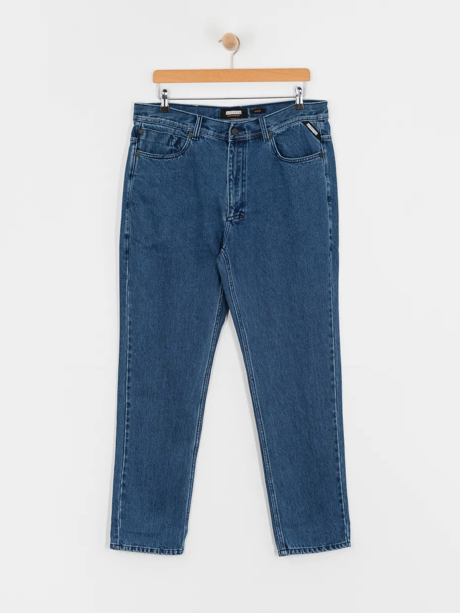 MassDnm Jeans Box Pants