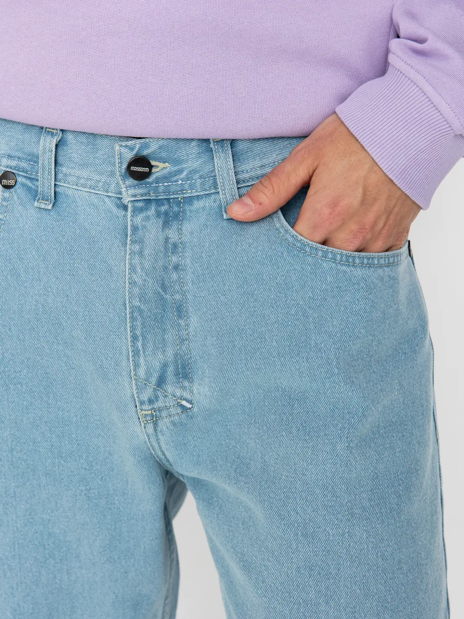 MassDnm Jeans Box Pants