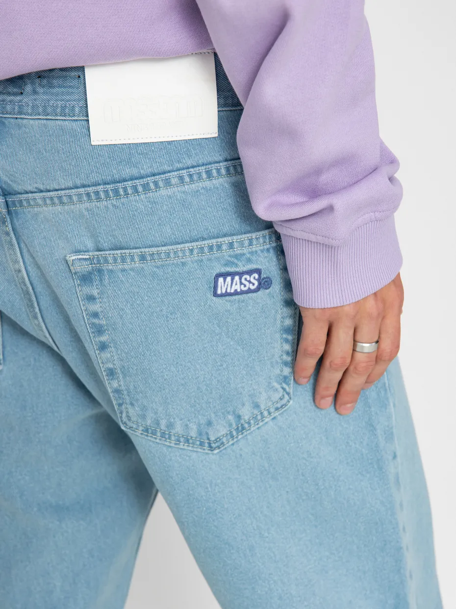 MassDnm Jeans Box Pants