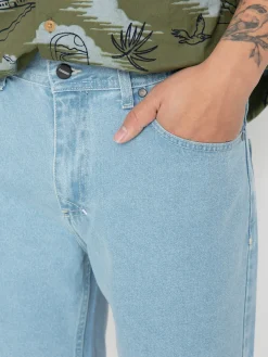 MassDnm Jeans Box Shorts