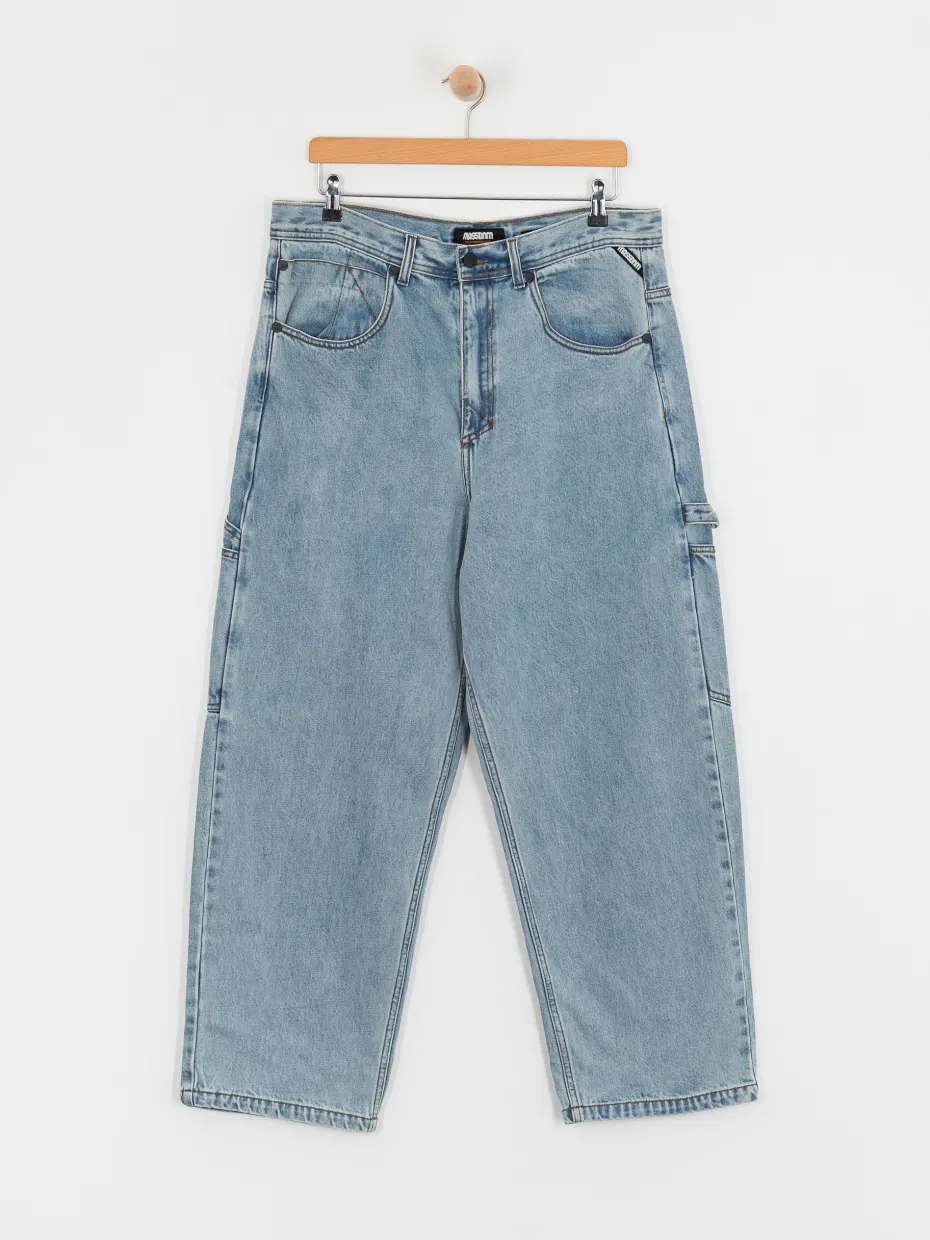 MassDnm Jeans Prospect Pants
