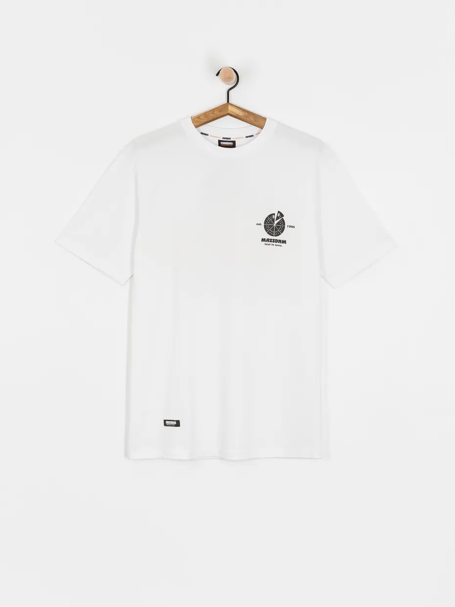 MassDnm Munchies.Rome T-Shirt