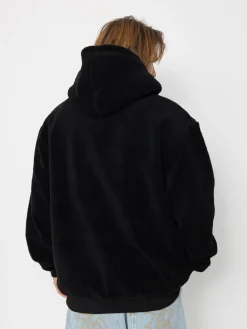 MassDnm Patch Teddy Hoody Jacket