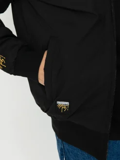 MassDnm Signature Patch Jacket