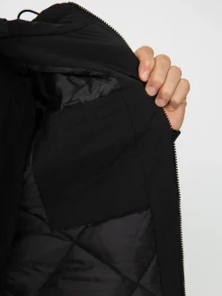 MassDnm Signature Patch Jacket