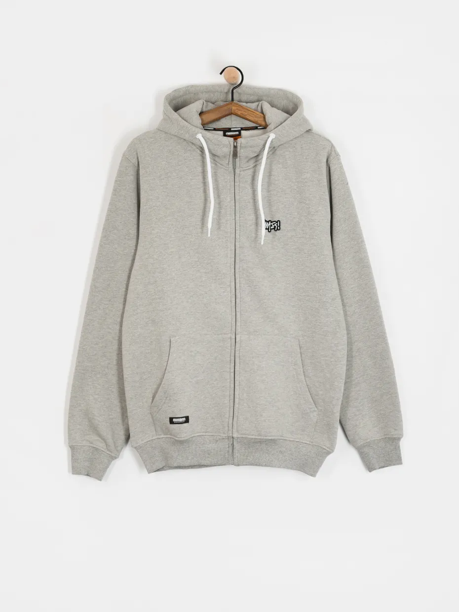 MassDnm Signature Patch ZHD Hoodie