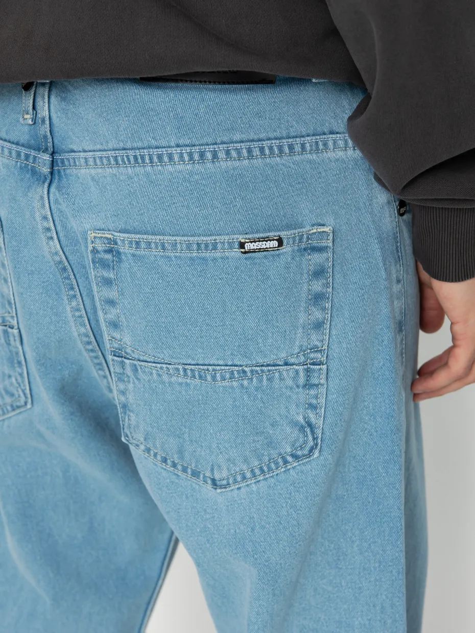 MassDnm Slang Jeans Baggi Fit Pants