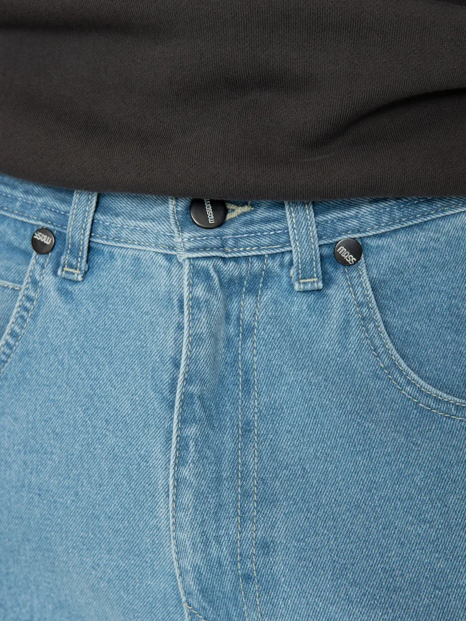 MassDnm Slang Jeans Baggi Fit Pants