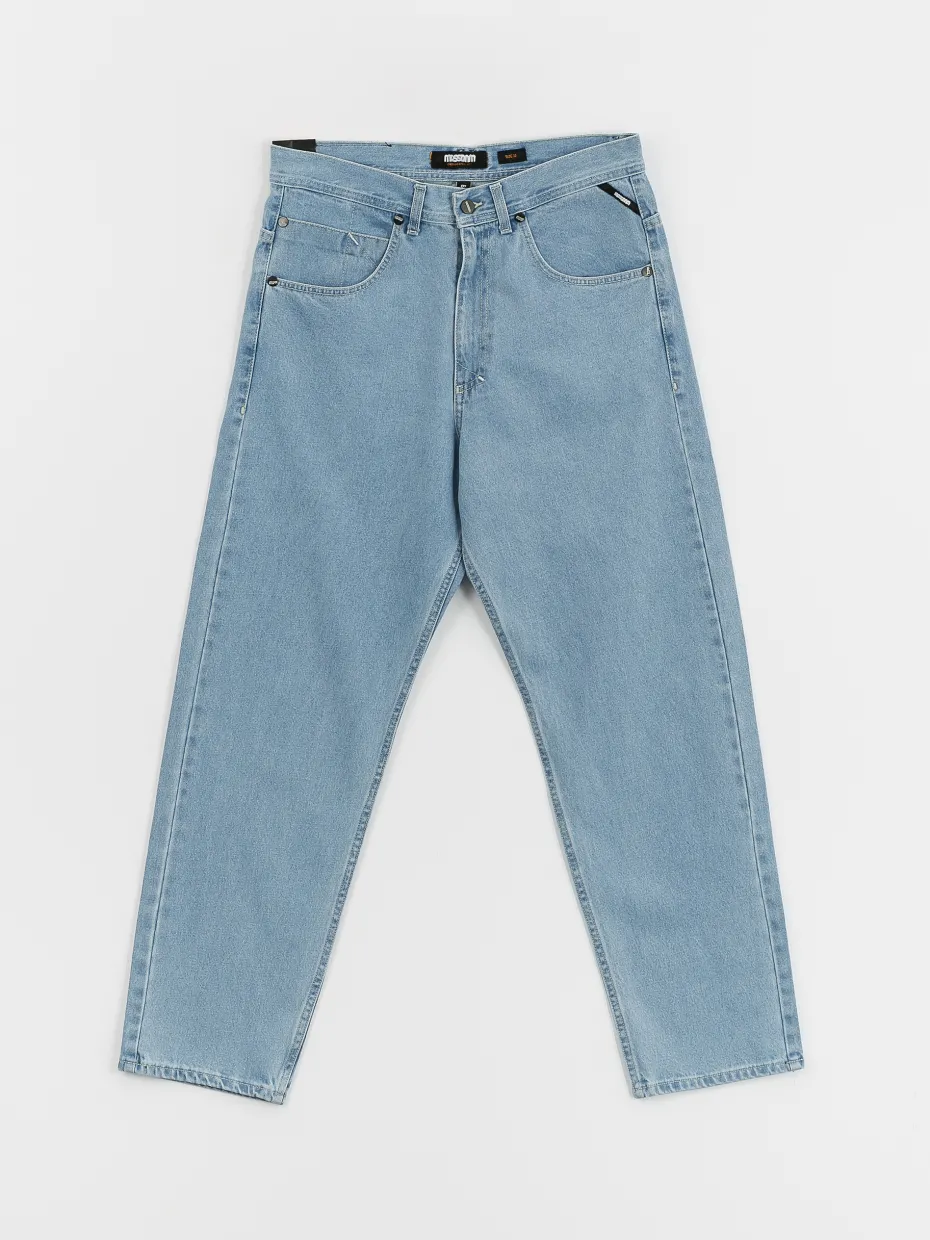 MassDnm Slang Jeans Baggi Fit Pants