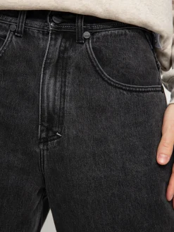 MassDnm Slang Jeans Baggy Fit Pants