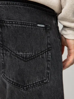 MassDnm Slang Jeans Baggy Fit Pants