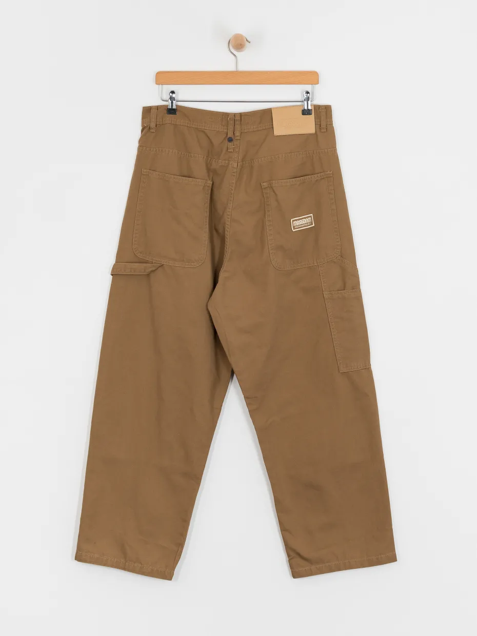 MassDnm Worker Pants