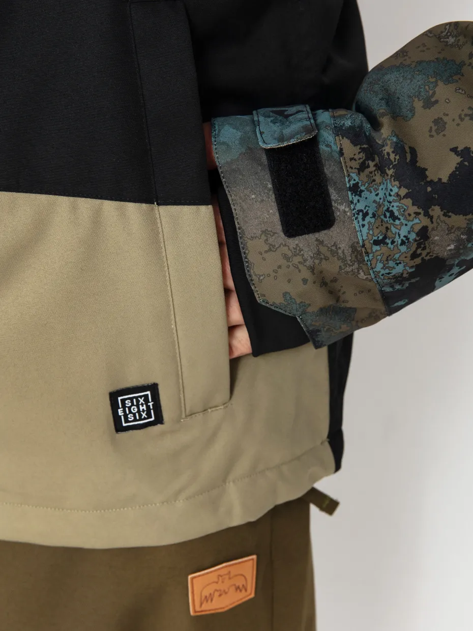 Mens 686 Geo Insulated Snowboard jacket