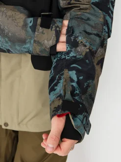 Mens 686 Geo Insulated Snowboard jacket
