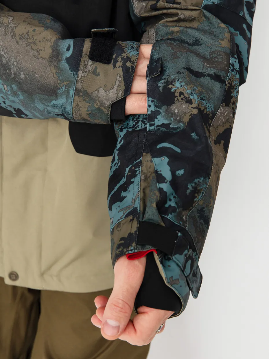 Mens 686 Geo Insulated Snowboard jacket