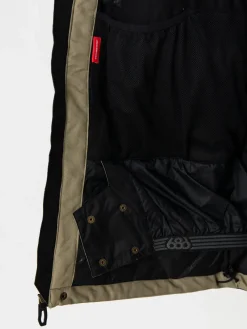 Mens 686 Geo Insulated Snowboard jacket