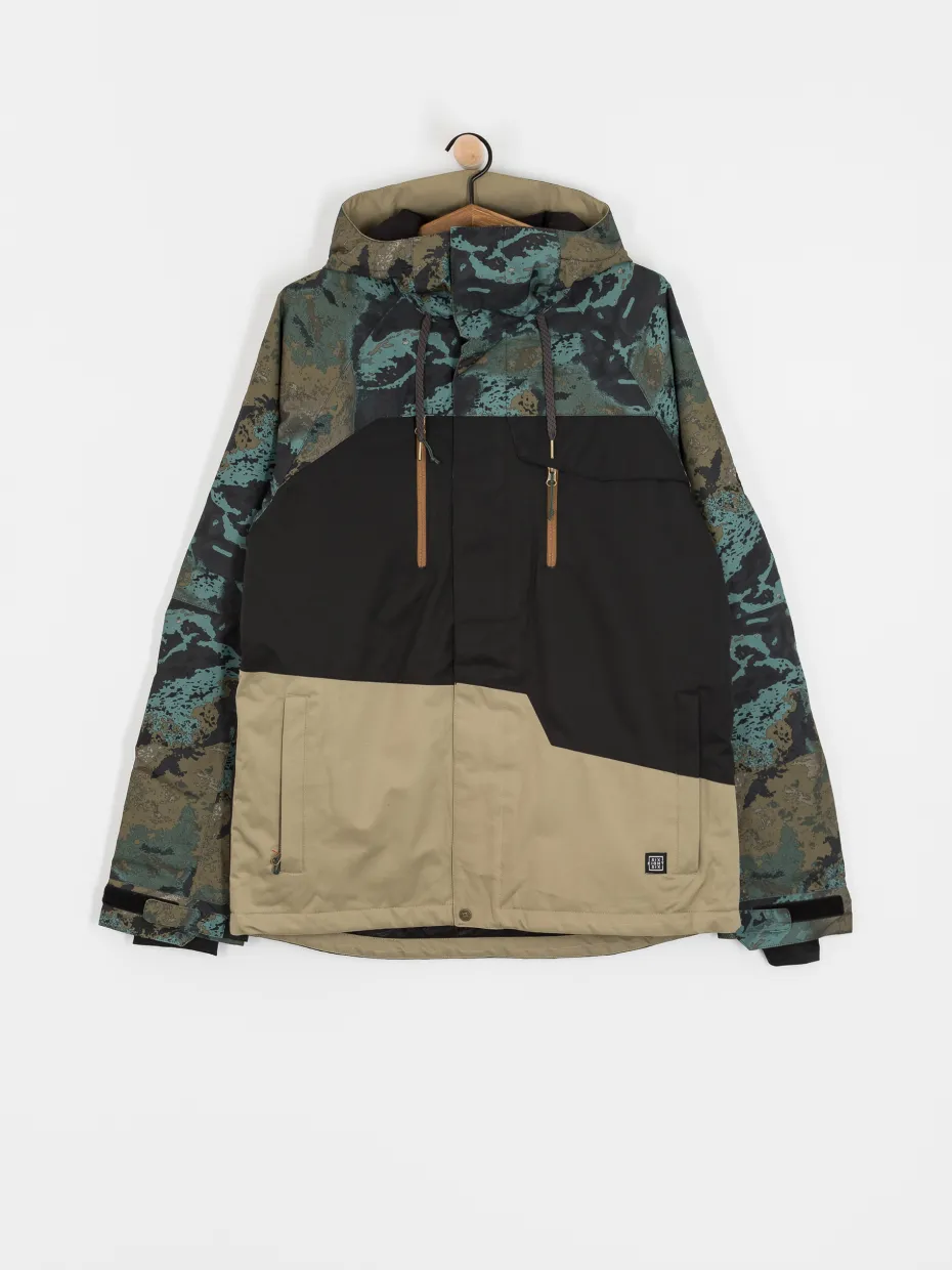 Mens 686 Geo Insulated Snowboard jacket