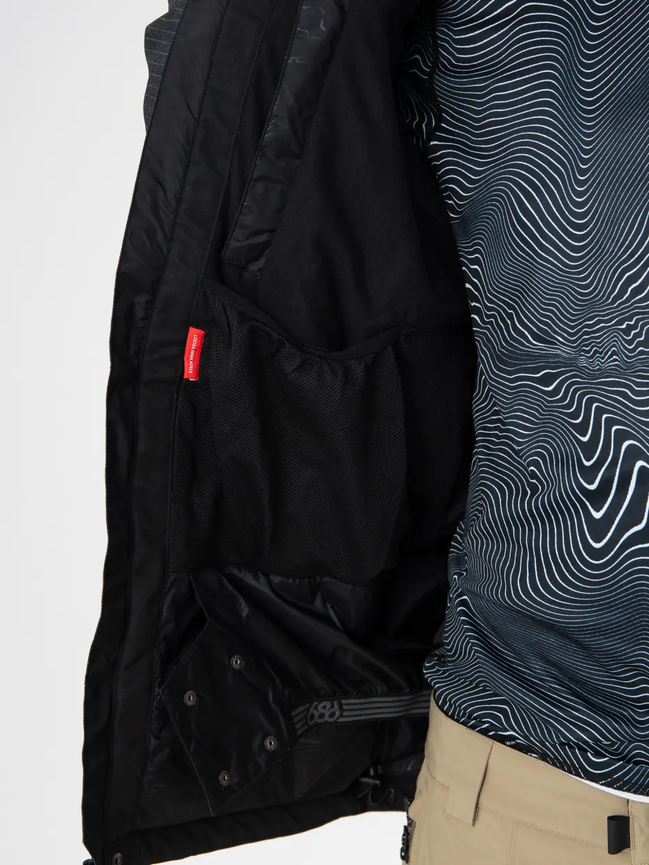 Mens 686 Geo Insulated Snowboard jacket