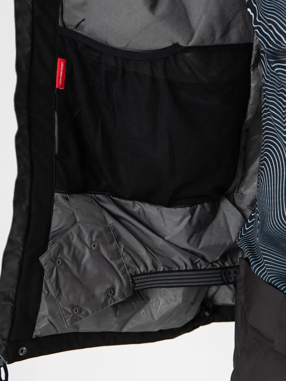 Mens 686 Geo Insulated Snowboard jacket