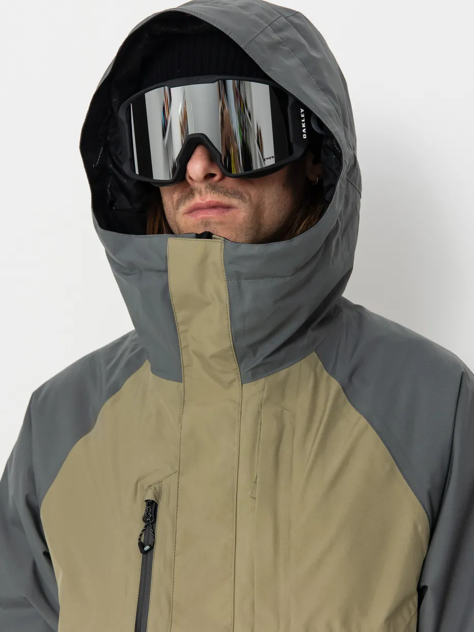 Mens 686 Gore Tex Core Inslulated Snowboard jacket