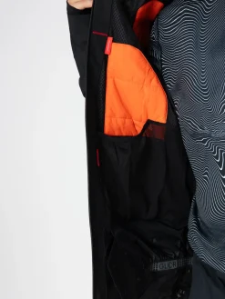 Mens 686 Hydra Thermagraph Snowboard jacket