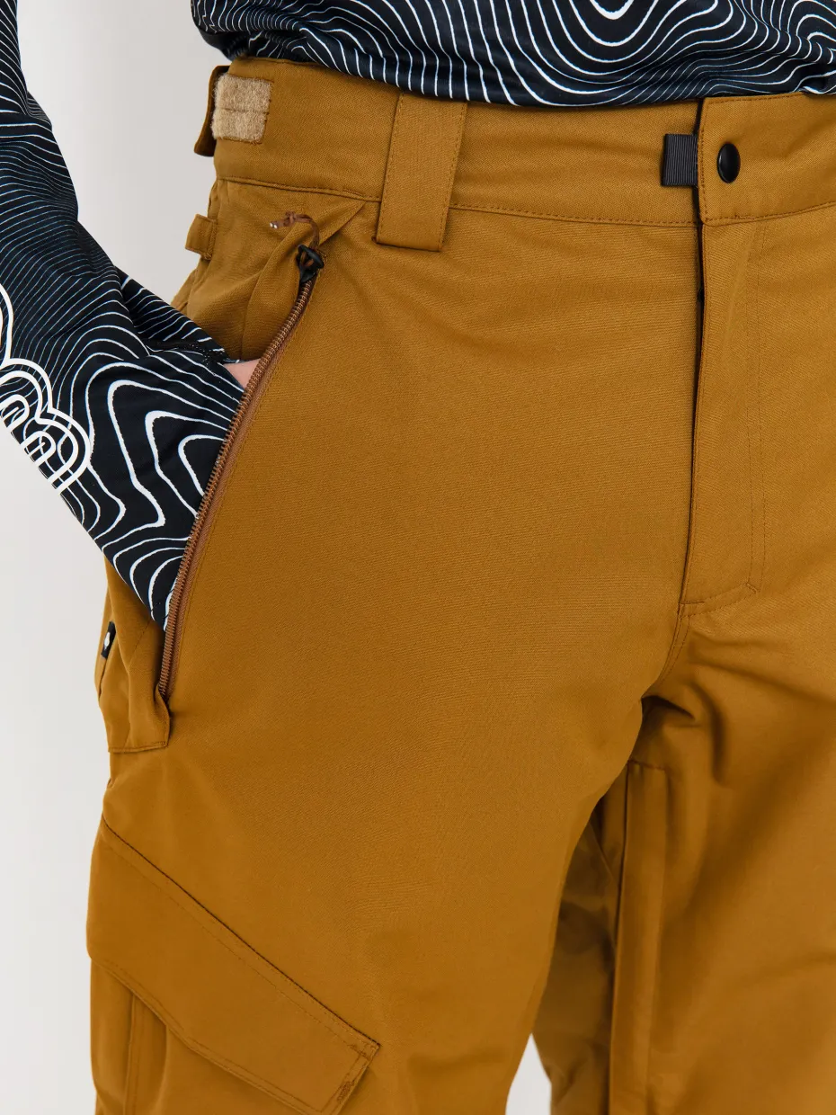 Mens 686 Infinity Insulated Cargo Snowboard pants