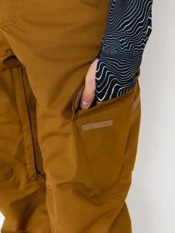 Mens 686 Infinity Insulated Cargo Snowboard pants