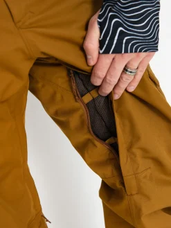 Mens 686 Infinity Insulated Cargo Snowboard pants