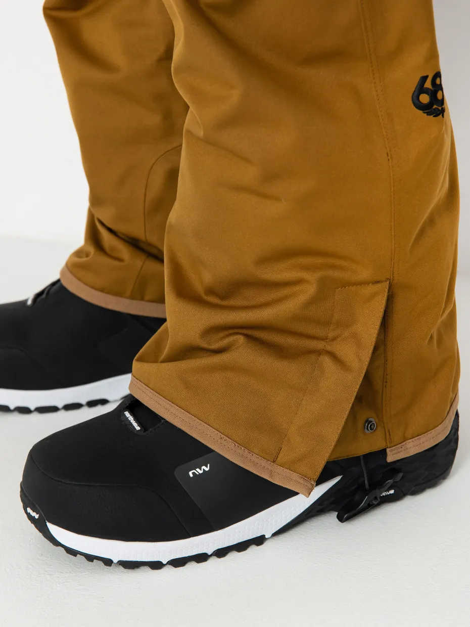 Mens 686 Infinity Insulated Cargo Snowboard pants