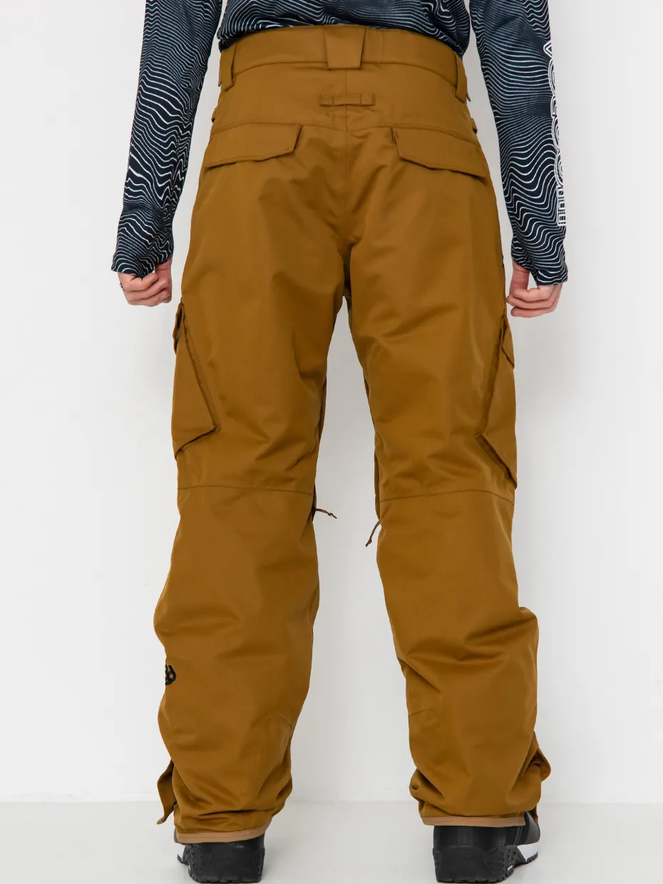 Mens 686 Infinity Insulated Cargo Snowboard pants