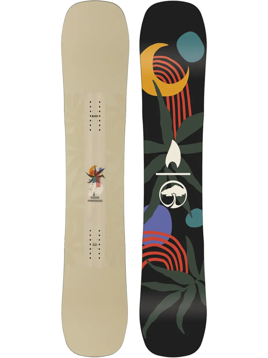 Mens Arbor Snowboard AR Westmark