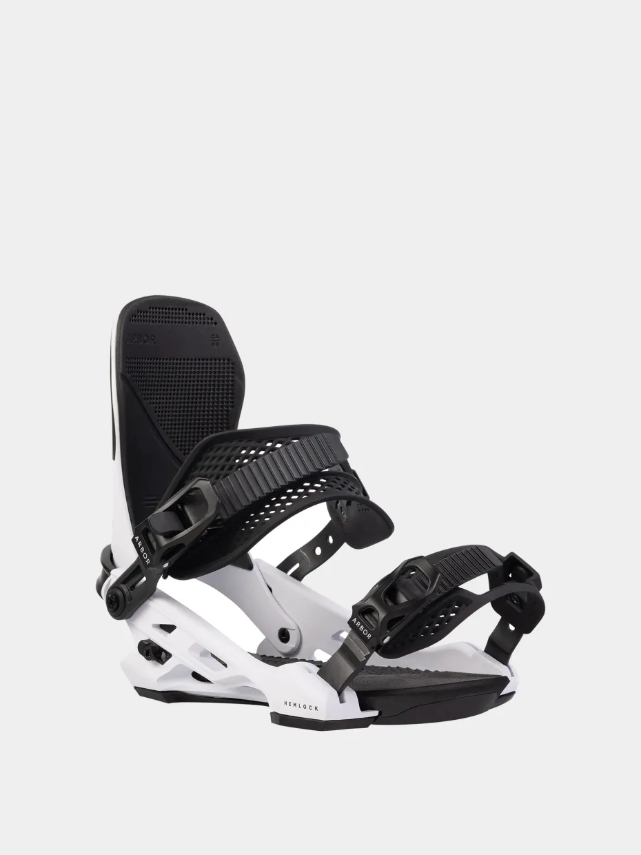 Mens Arbor Snowboard bindings Hemlock