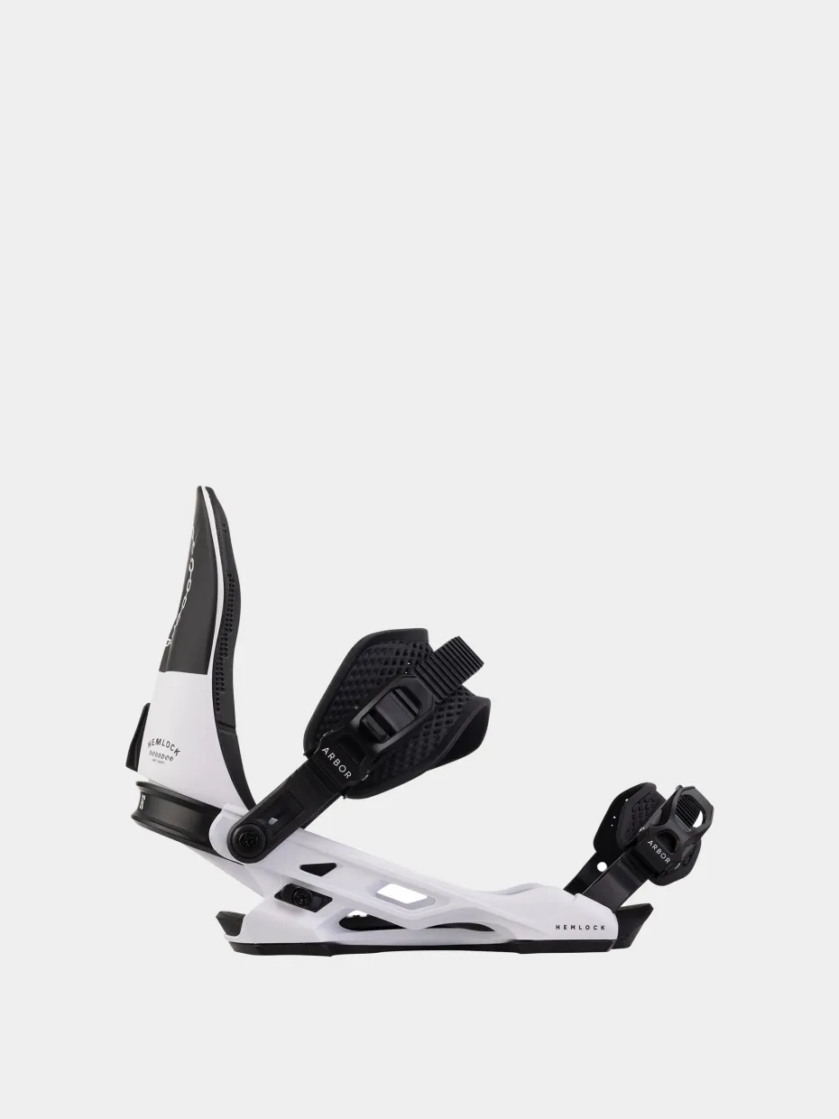 Mens Arbor Snowboard bindings Hemlock