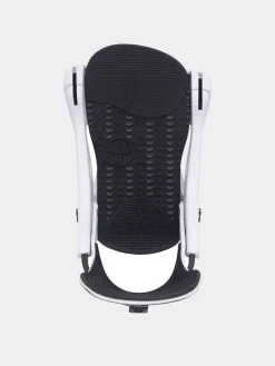 Mens Arbor Snowboard bindings Hemlock
