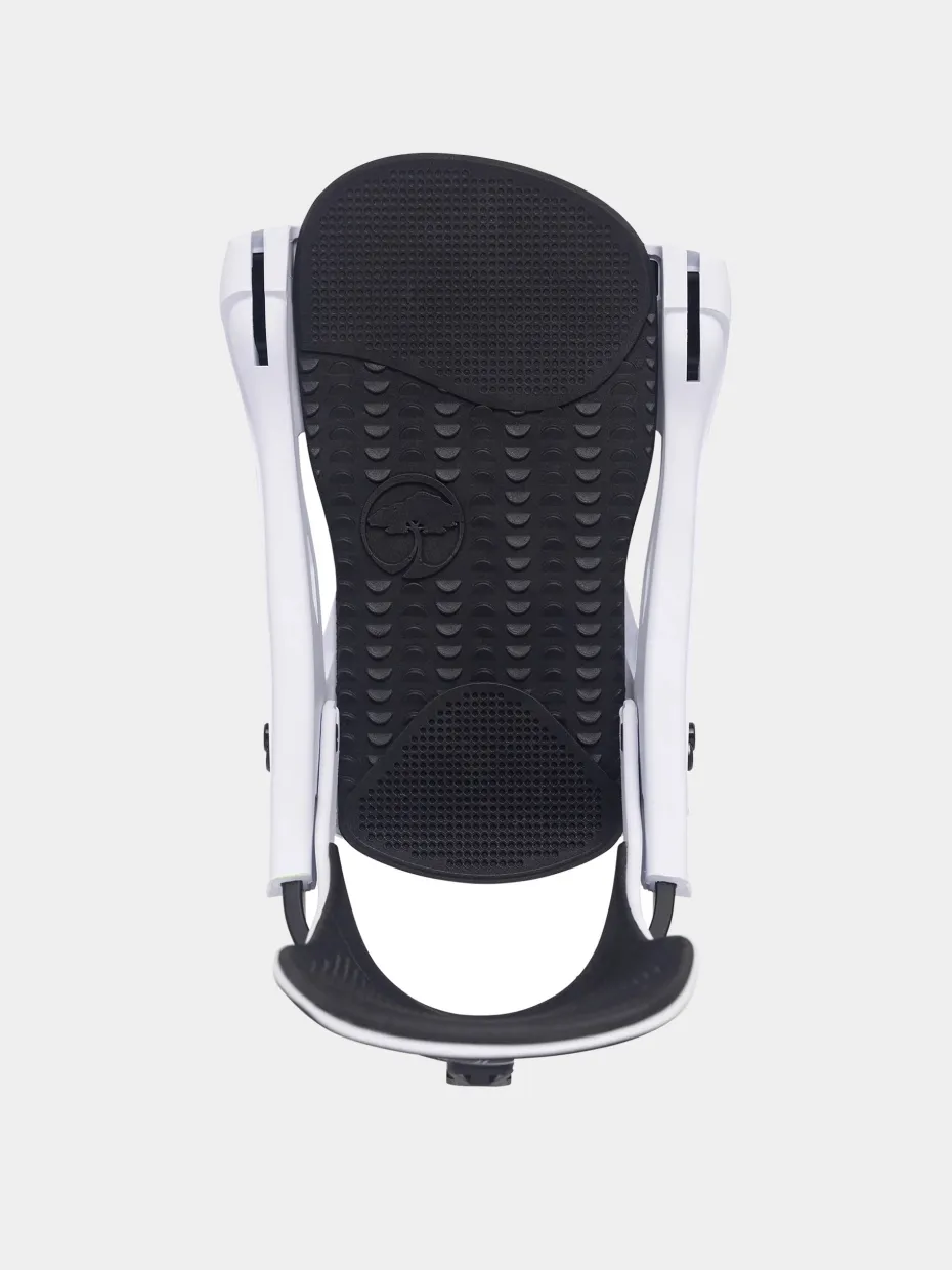 Mens Arbor Snowboard bindings Hemlock
