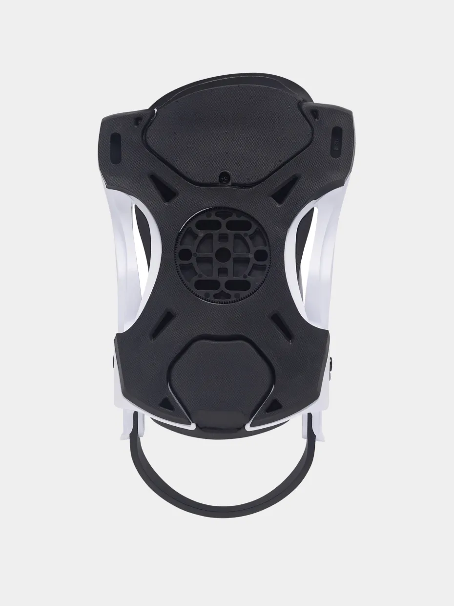 Mens Arbor Snowboard bindings Hemlock