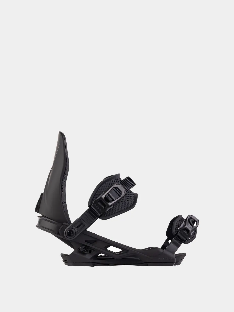 Mens Arbor Snowboard bindings Hemlock