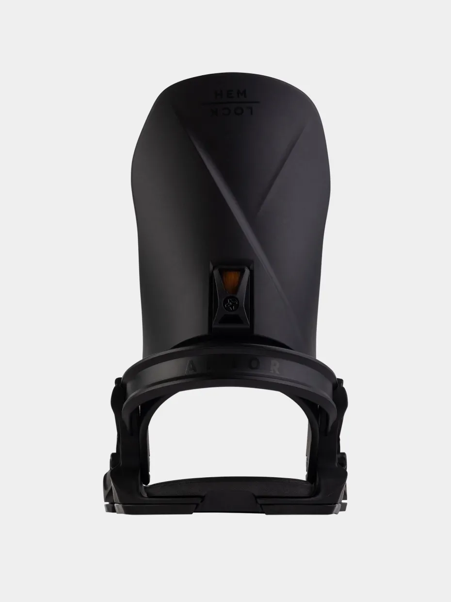 Mens Arbor Snowboard bindings Hemlock