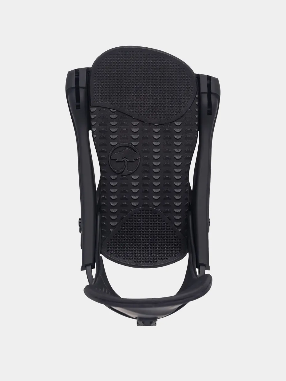 Mens Arbor Snowboard bindings Hemlock