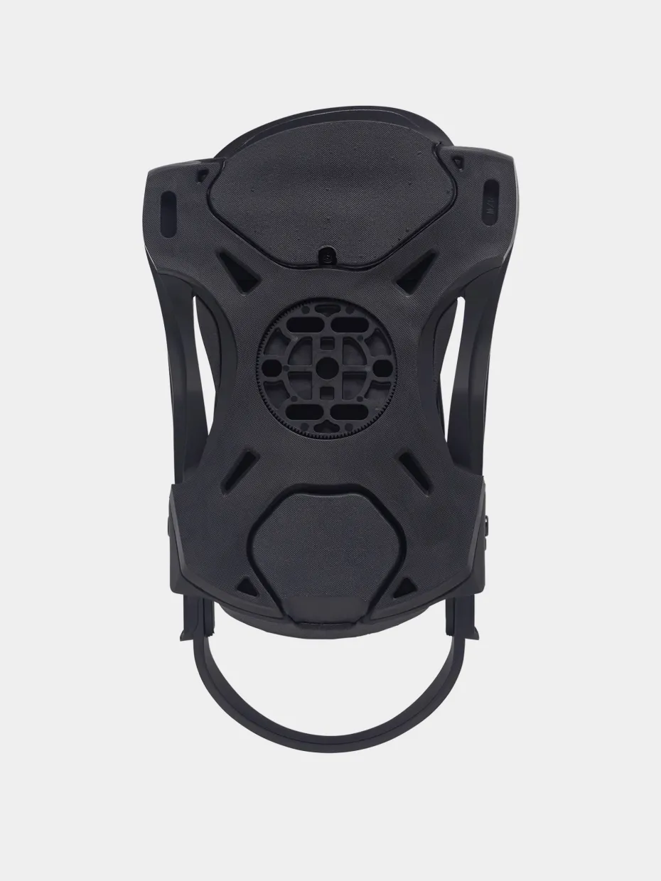 Mens Arbor Snowboard bindings Hemlock