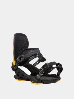Mens Arbor Snowboard bindings Hemlock