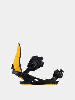 Mens Arbor Snowboard bindings Hemlock
