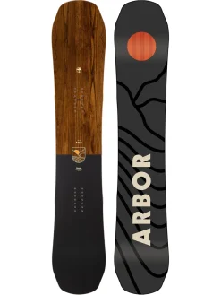 Mens Arbor Snowboard Element