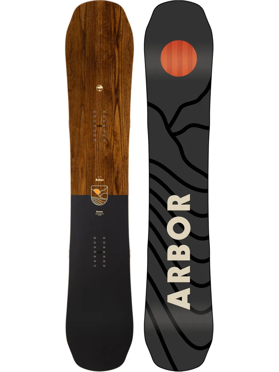 Mens Arbor Snowboard Element