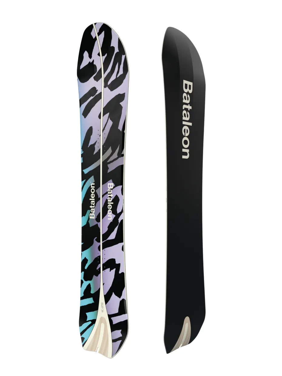 Mens Bataleon Snowboard Cameleon