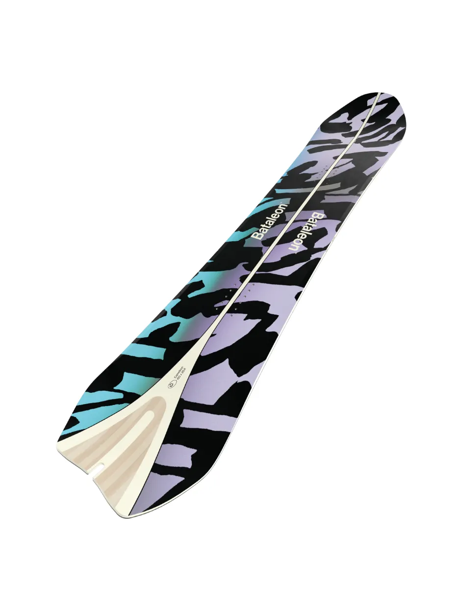 Mens Bataleon Snowboard Cameleon