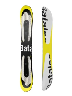 Mens Bataleon Snowboard Evil Twin