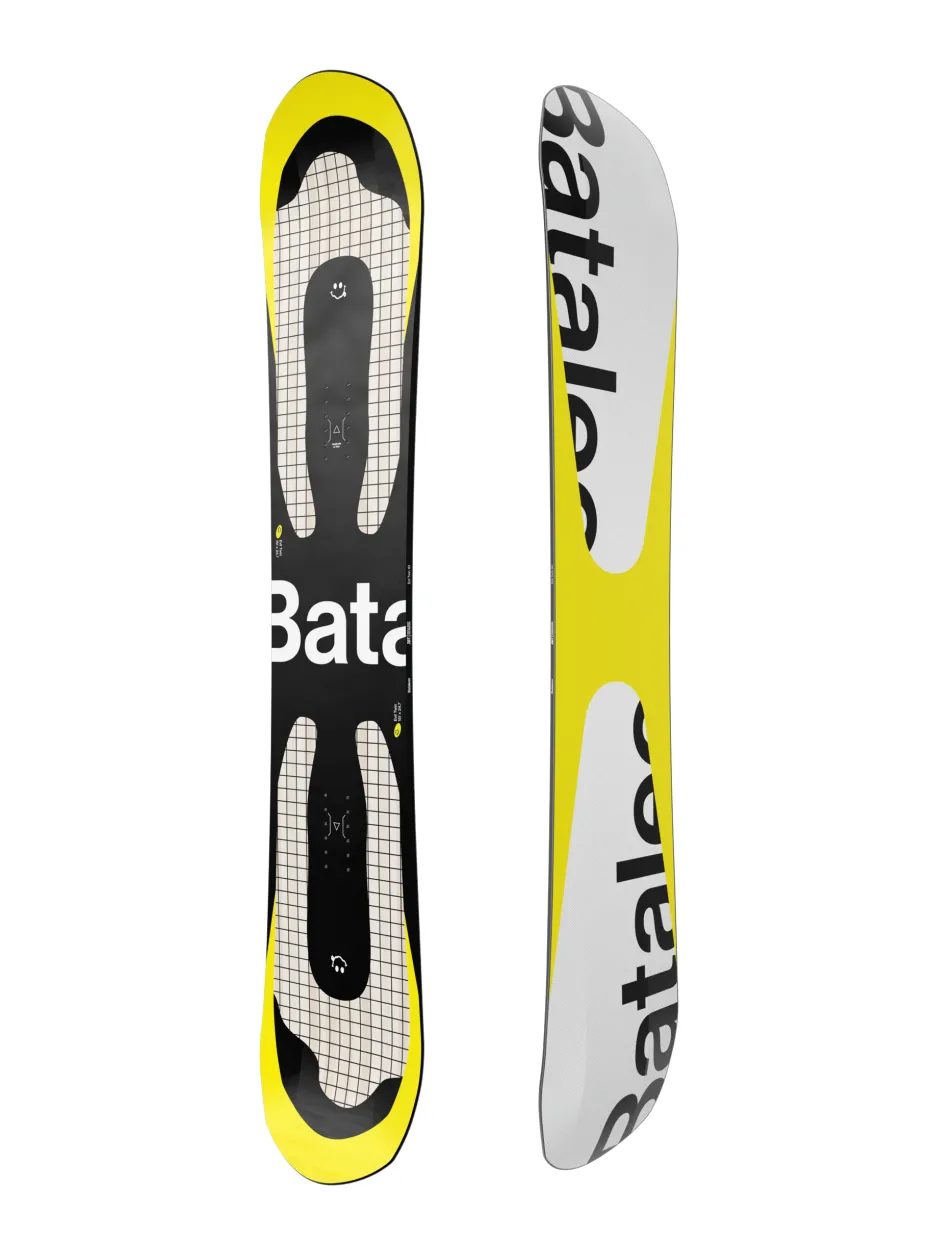 Mens Bataleon Snowboard Evil Twin