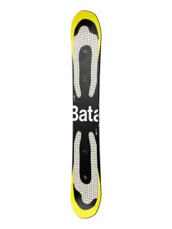 Mens Bataleon Snowboard Evil Twin