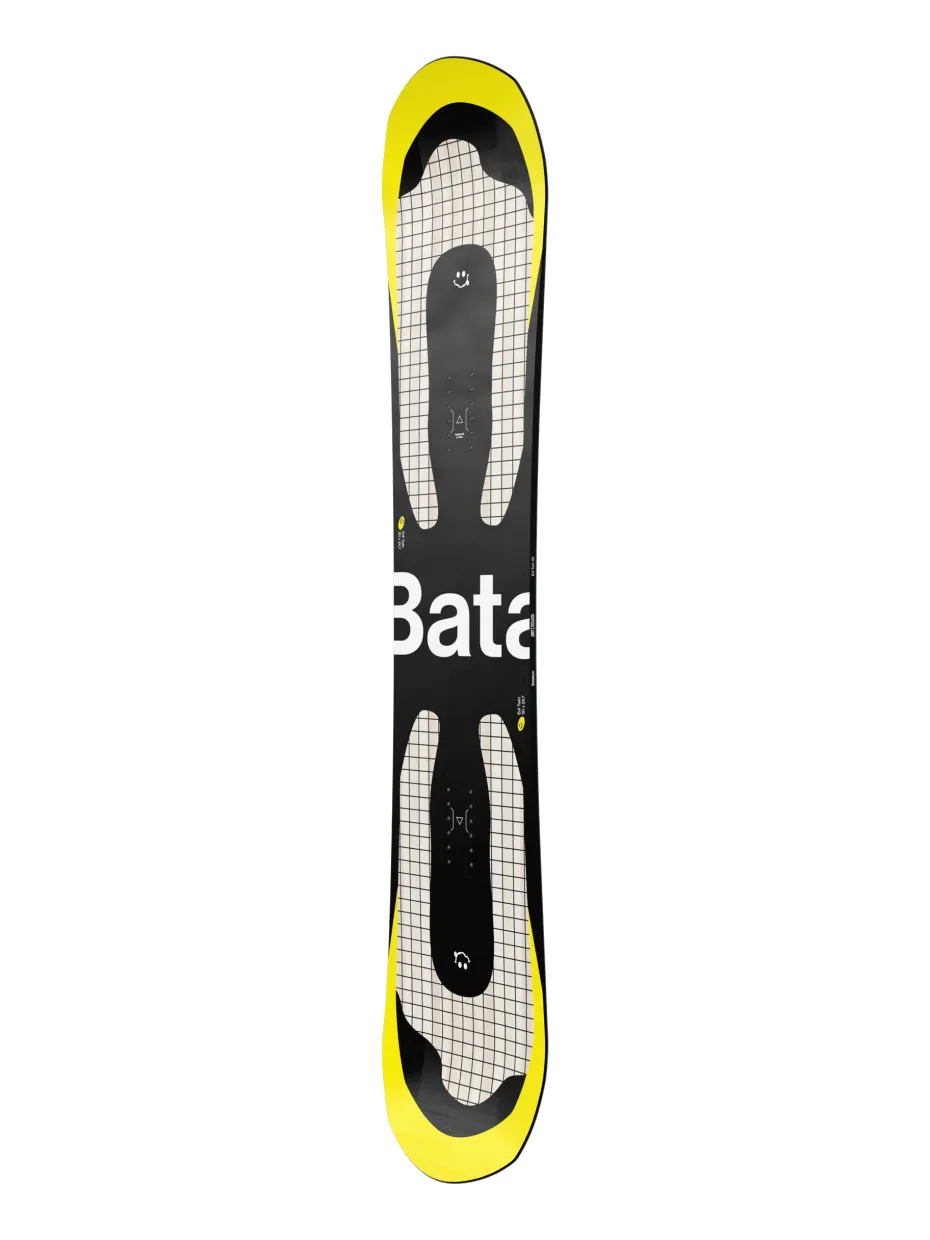 Mens Bataleon Snowboard Evil Twin